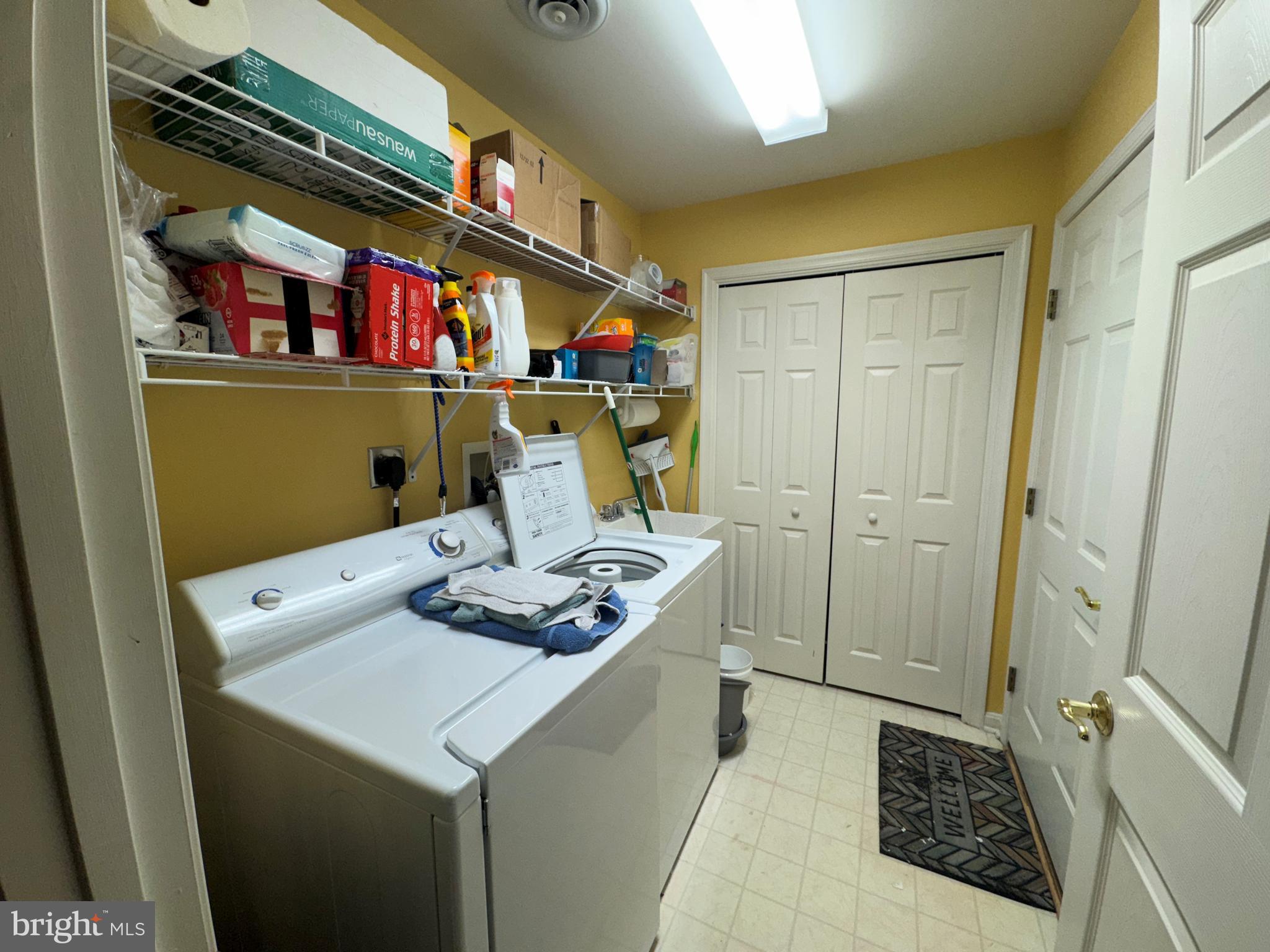 720 Naples Drive Hagerstown, MD 21740 - Photo 13 of 19 a room with storage and utility