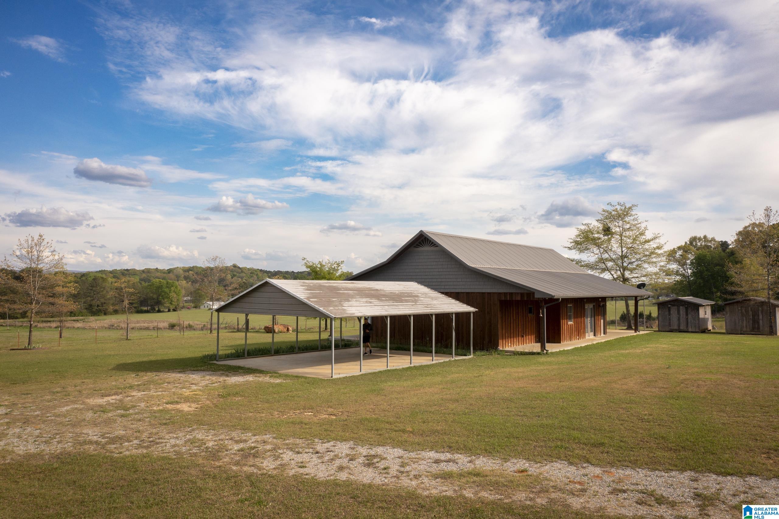1325 Ledbetter Road Munford, AL 36268 - Photo 70 of 85