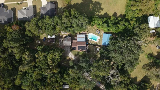 a view of a balcony with an outdoor space