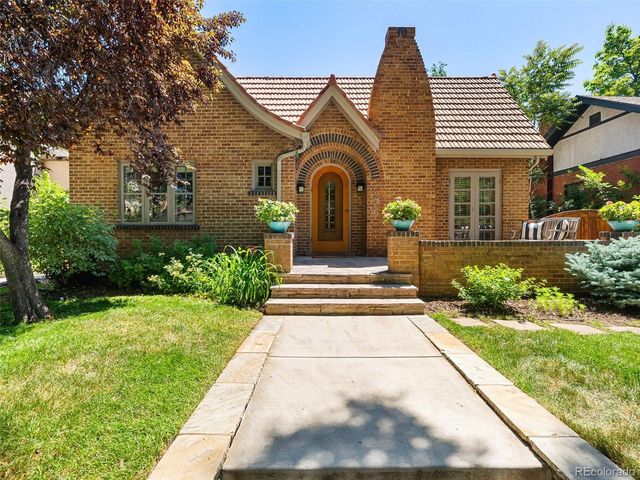 $1,410,000 | 266 South Williams Street, Denver, CO 80209