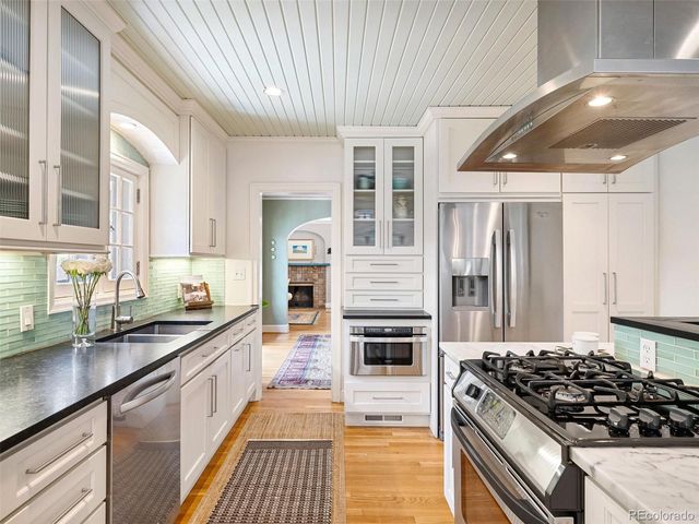 $1,410,000 | 266 South Williams Street, Denver, CO 80209