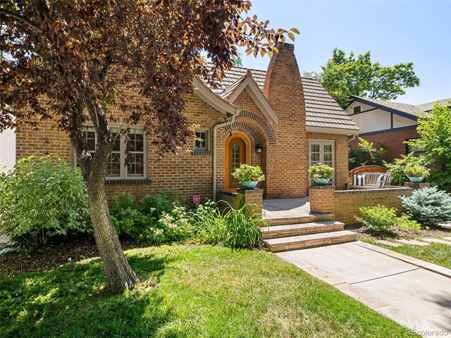 $1,410,000 | 266 South Williams Street, Denver, CO 80209