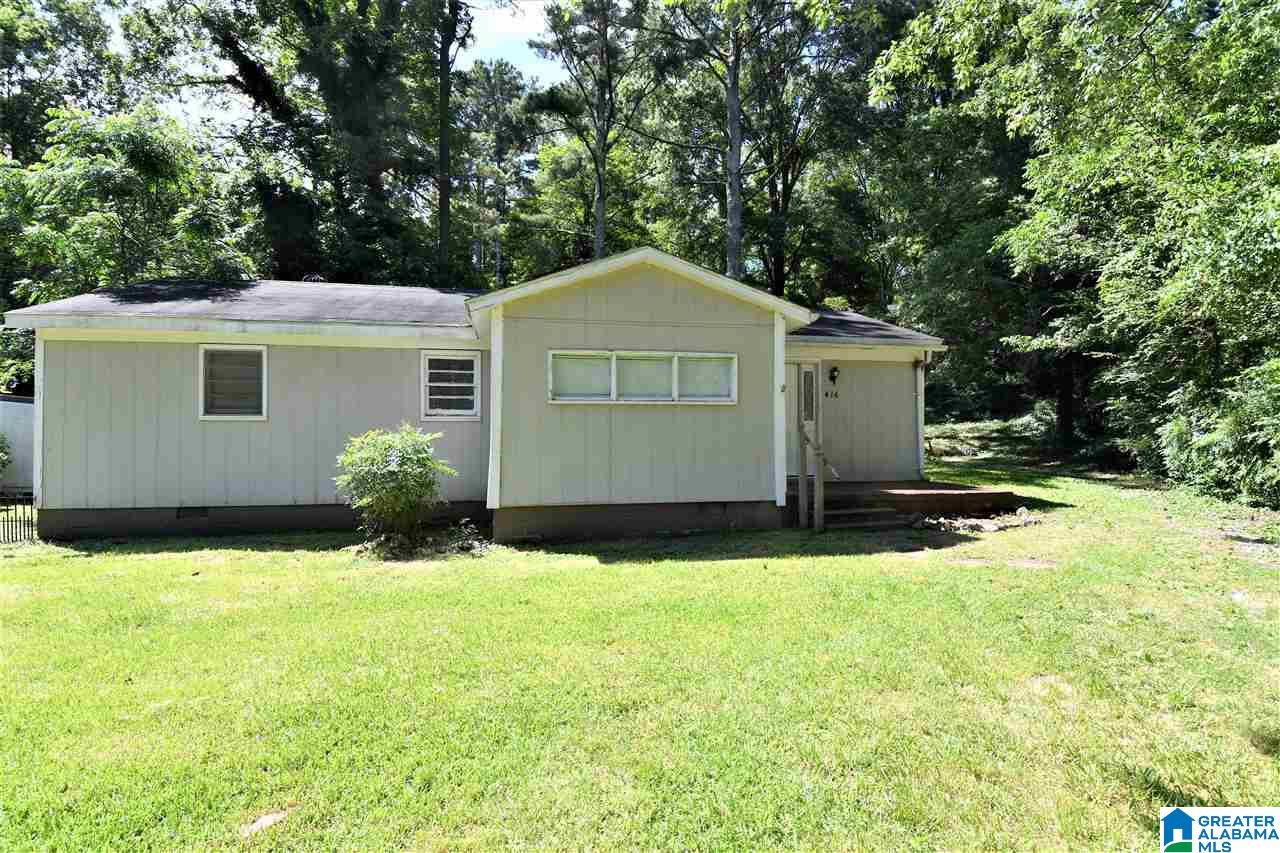 416 West Glade Road Anniston, AL 36206 - Photo 2 of 22