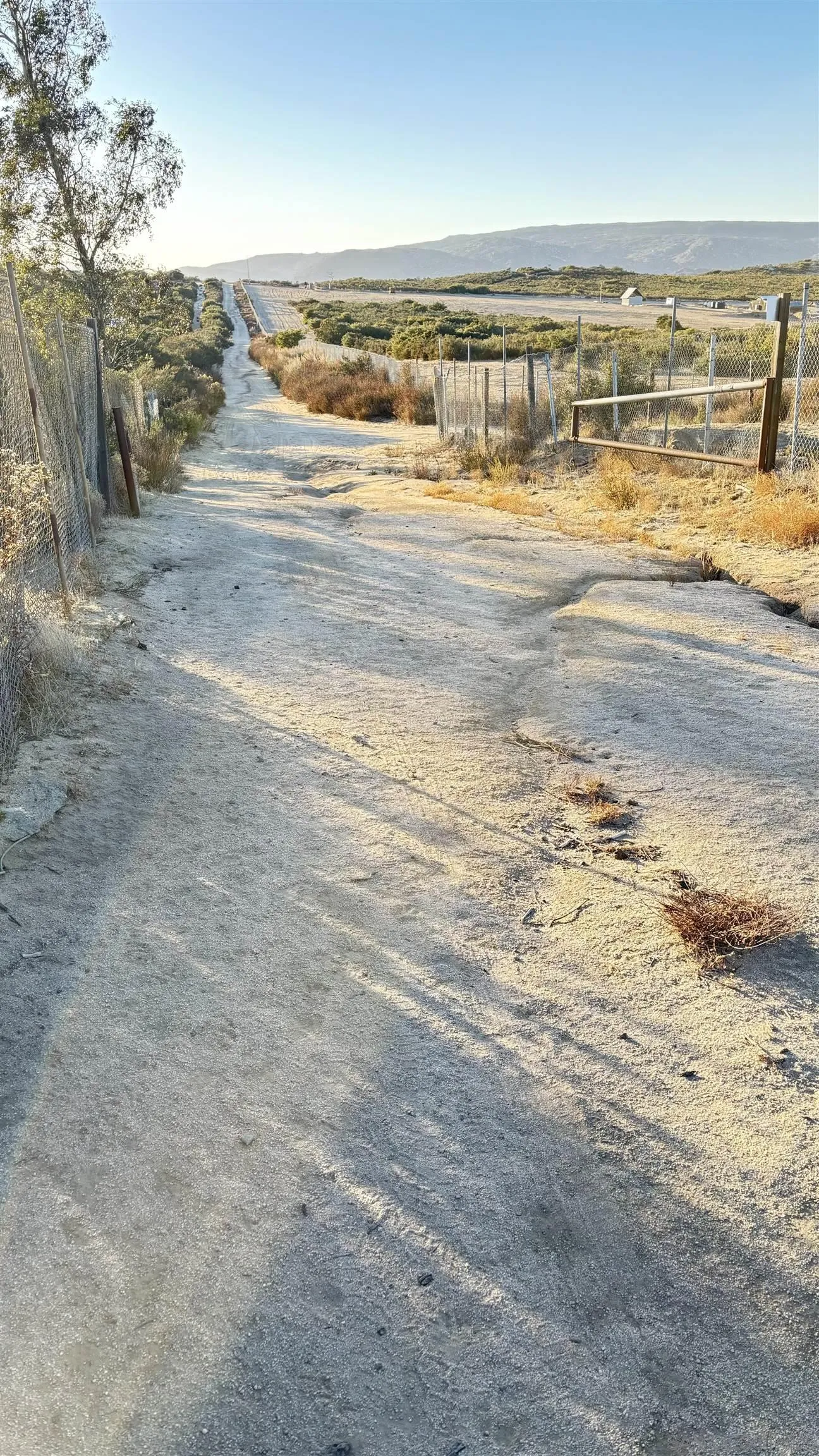 0 Forrest Gate Road Campo, CA 91906 - Photo 13 of 14 a view of an ocean