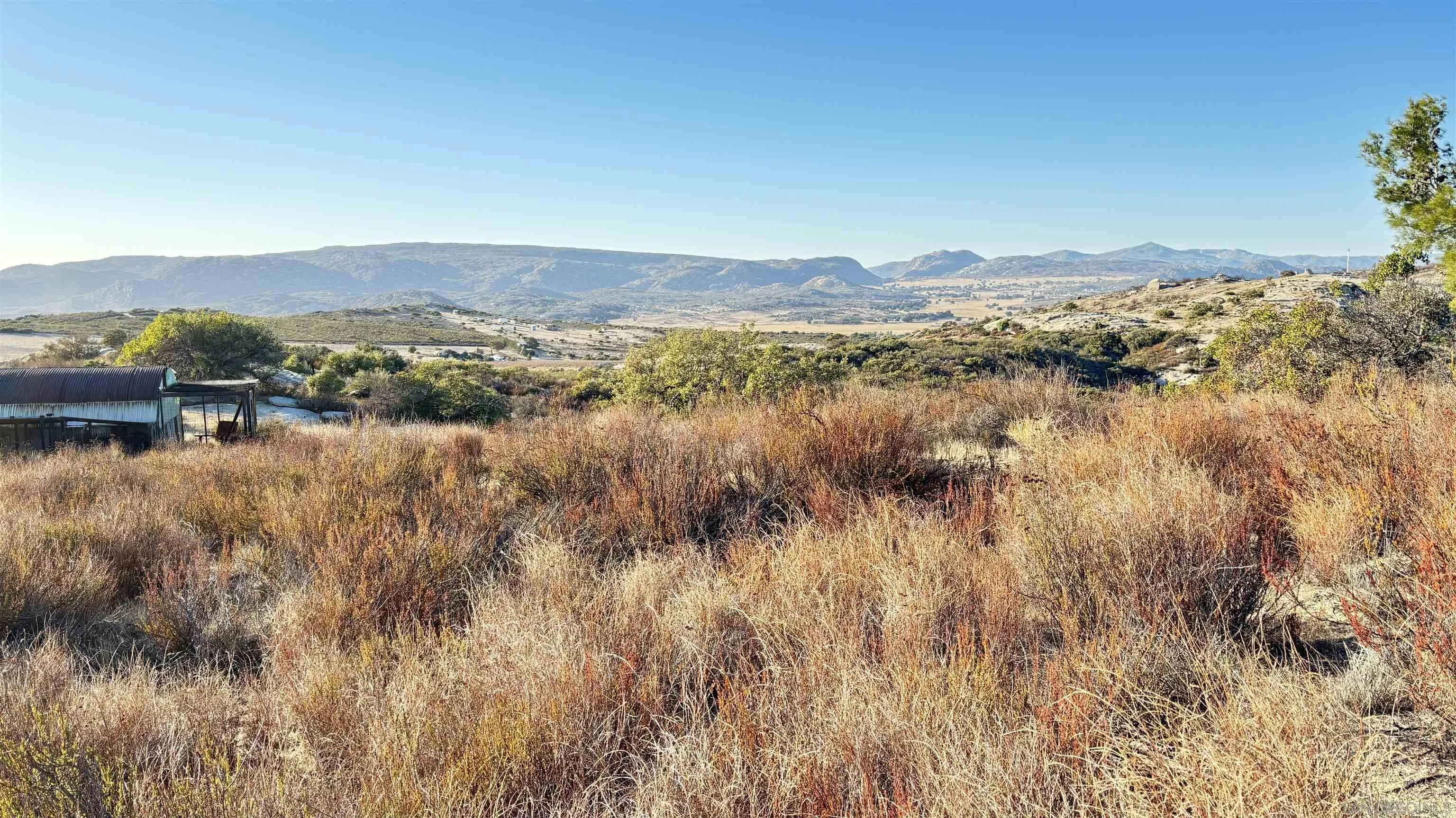 0 Forrest Gate Road Campo, CA 91906 - Photo 4 of 14 a view of lake with mountain