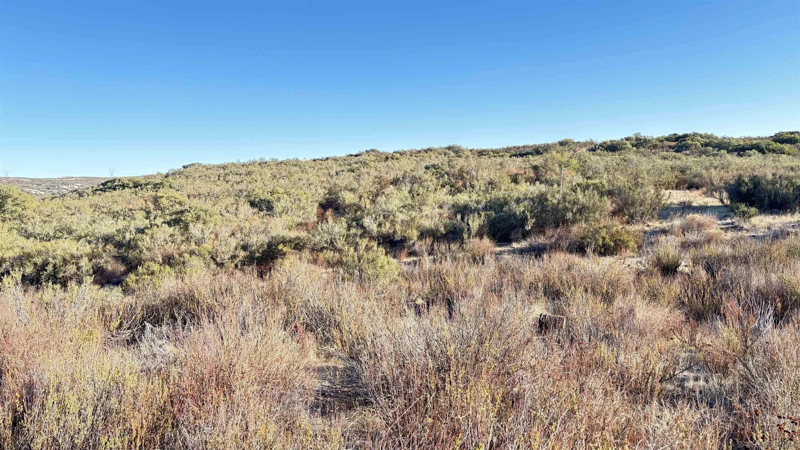 0 Forrest Gate Road Campo, CA 91906 - Photo 7 of 14 a view of a large mountain with mountains in the background