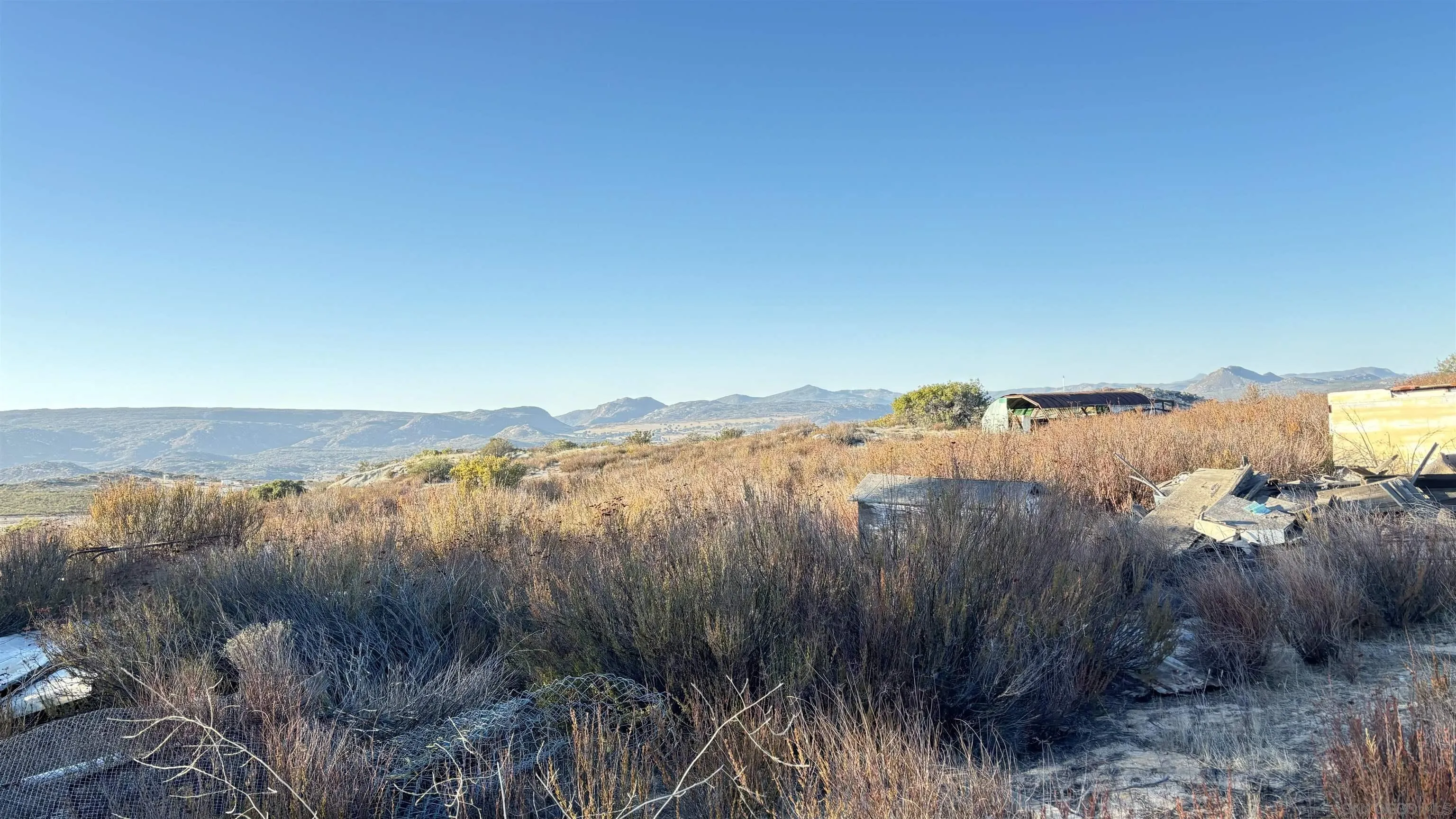 0 Forrest Gate Road Campo, CA 91906 - Photo 9 of 14 a view of a lake and green valley