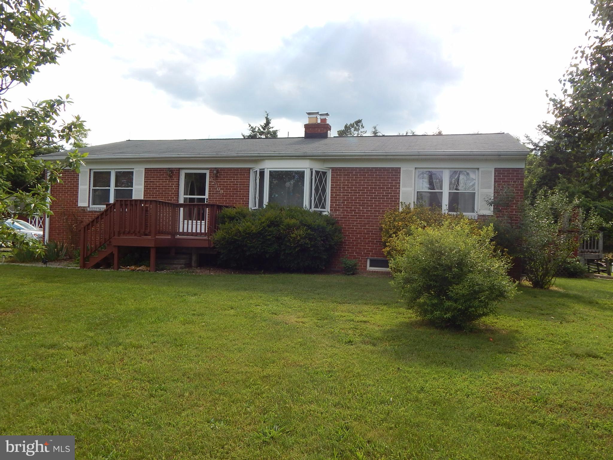 22309 Aquasco Road Aquasco, MD 20608 - Photo 1 of 26 Exterior (Front)