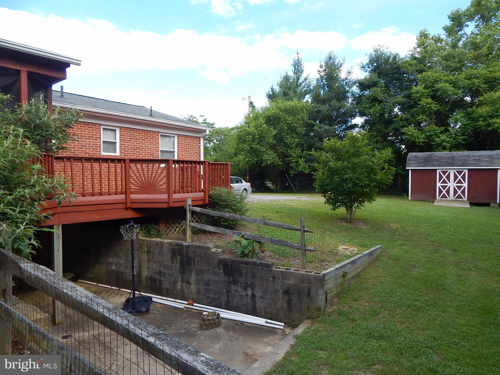 22309 Aquasco Road Aquasco, MD 20608 - Photo 23 of 26 Exterior (General)