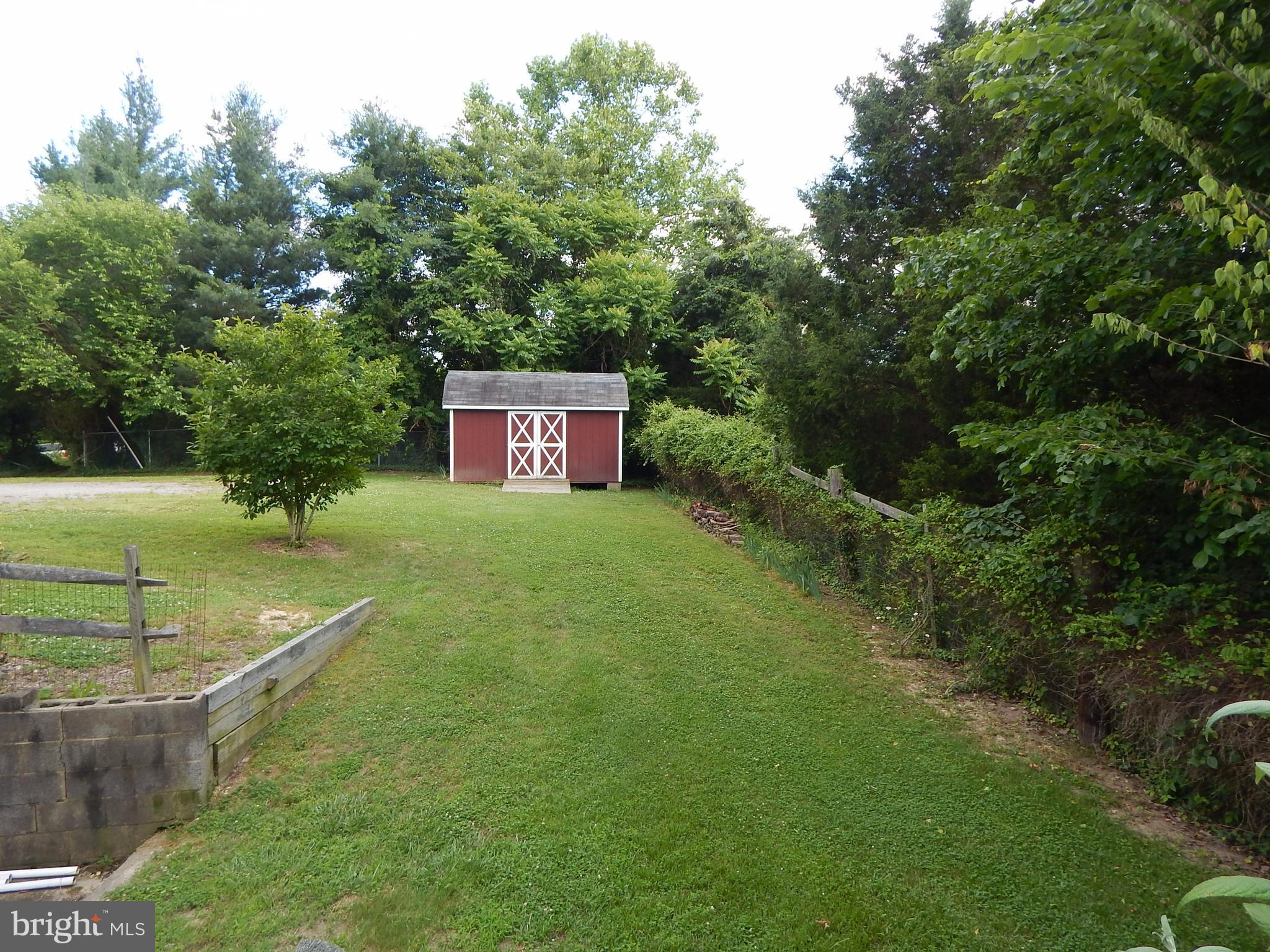 22309 Aquasco Road Aquasco, MD 20608 - Photo 25 of 26 Exterior (Rear)