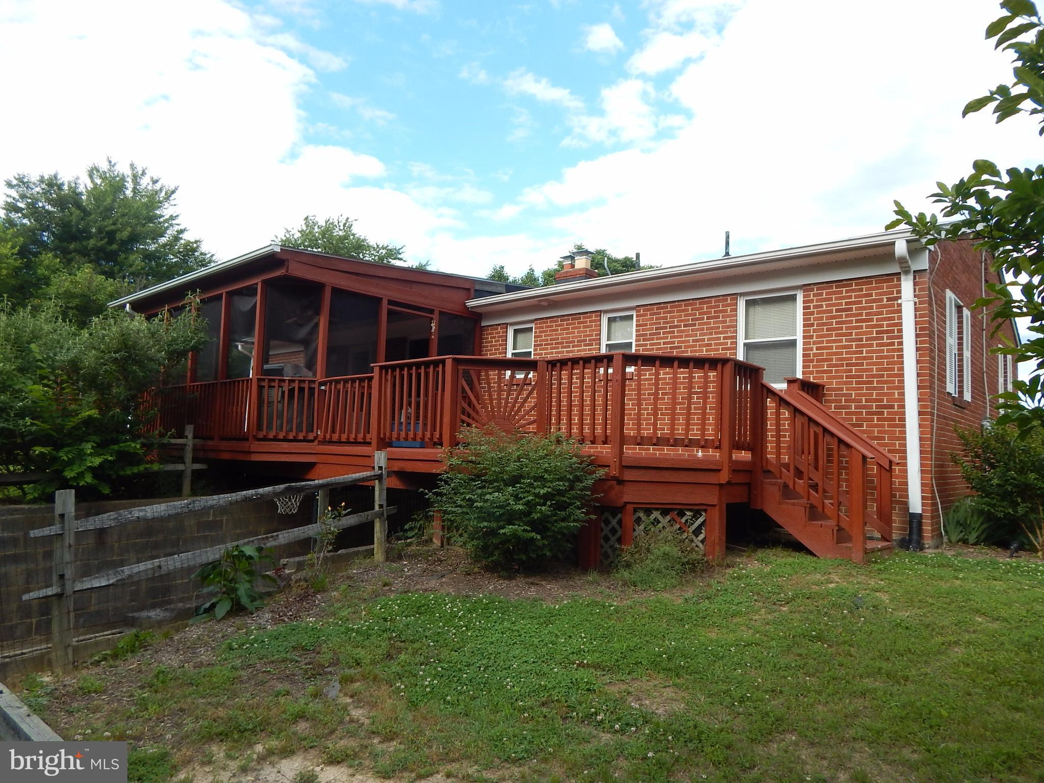 22309 Aquasco Road Aquasco, MD 20608 - Photo 26 of 26 Exterior (Rear)