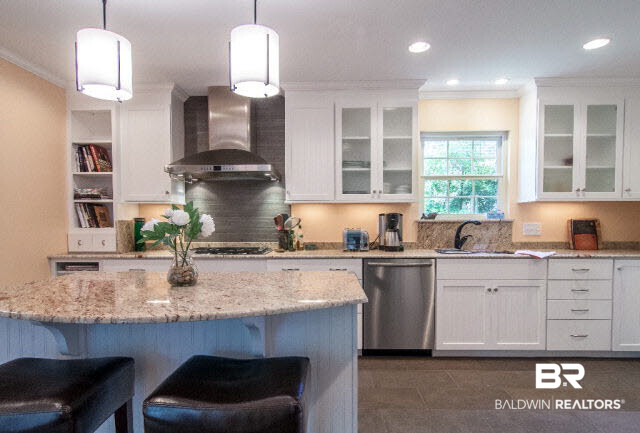 133 McGregor Avenue Mobile, AL 36608 - Photo 12 of 38 Gourmet Kitchen!