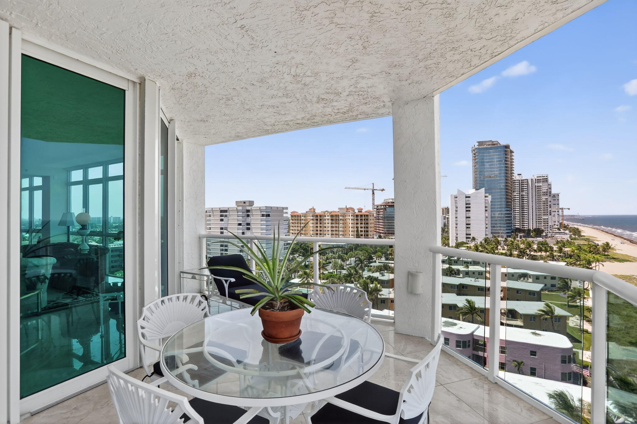 1430 South Ocean Boulevard, Unit 10A Lauderdale-by-the-Sea, FL 33062 - Photo 43 of 97 1 of 4 Balconies