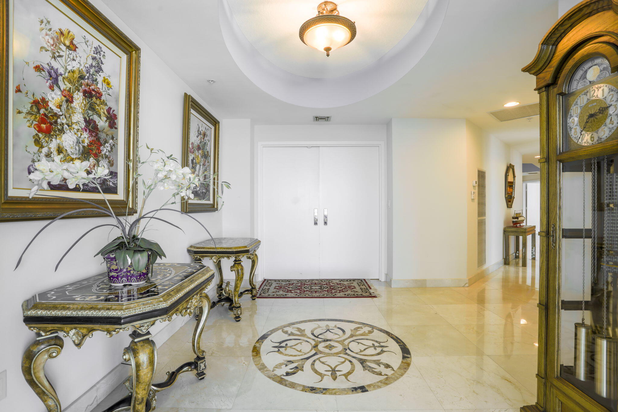 1430 South Ocean Boulevard, Unit 10A Lauderdale-by-the-Sea, FL 33062 - Photo 50 of 97 Foyer