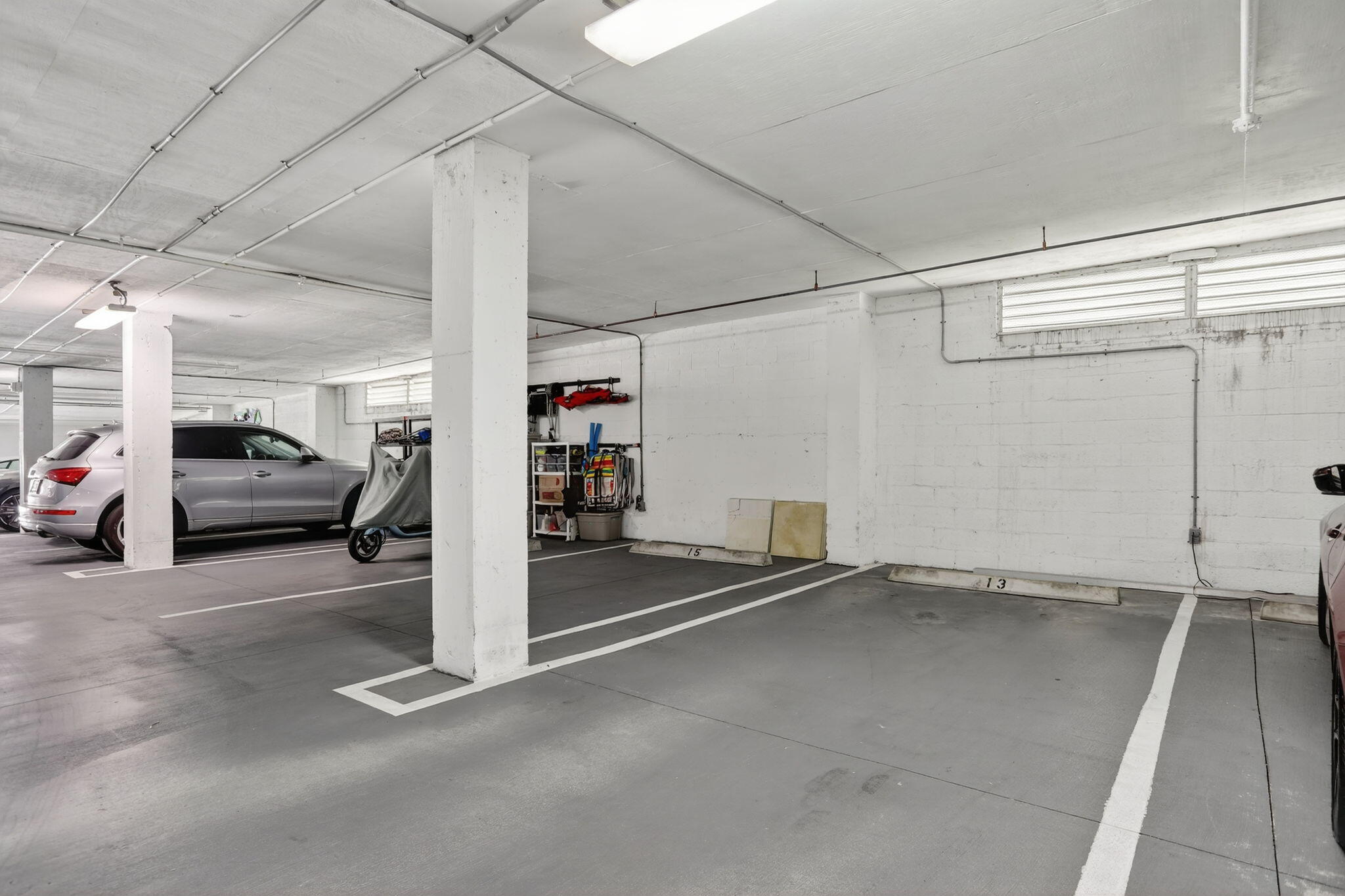 1430 South Ocean Boulevard, Unit 10A Lauderdale-by-the-Sea, FL 33062 - Photo 52 of 97 Deeded Garage Space #13