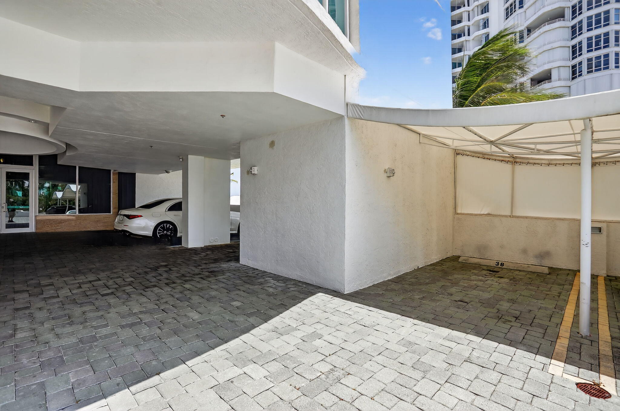1430 South Ocean Boulevard, Unit 10A Lauderdale-by-the-Sea, FL 33062 - Photo 54 of 97 Deeded Carport Space #38
