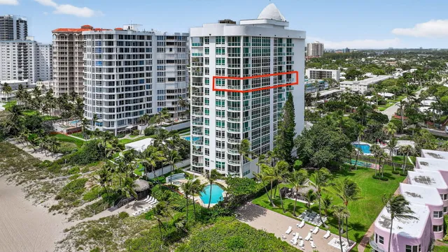 $1,899,777 | 1430 South Ocean Boulevard, Unit 10A, Lauderdale-by-the-Sea, FL 33062