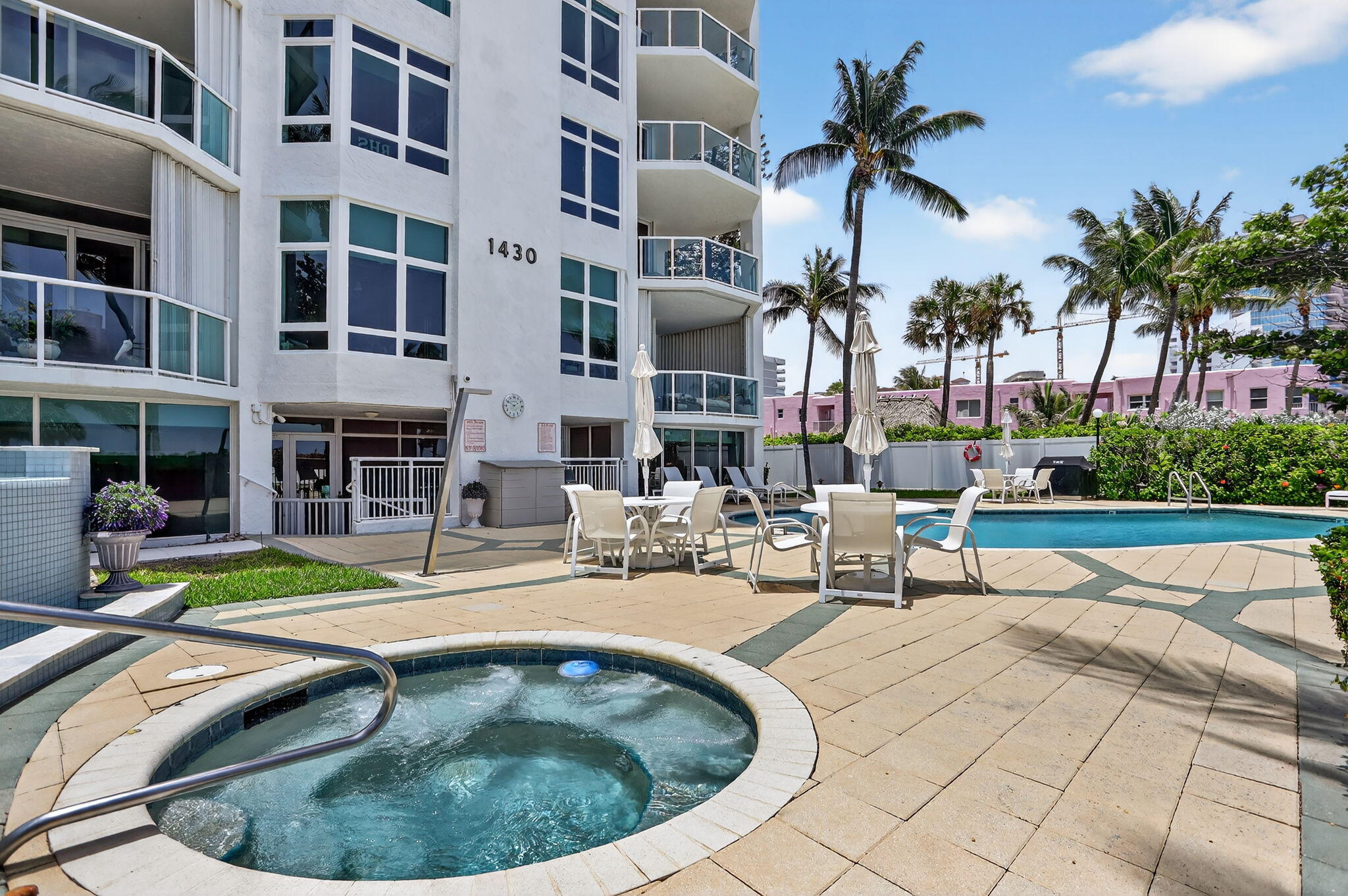 1430 South Ocean Boulevard, Unit 10A Lauderdale-by-the-Sea, FL 33062 - Photo 59 of 97 Spa