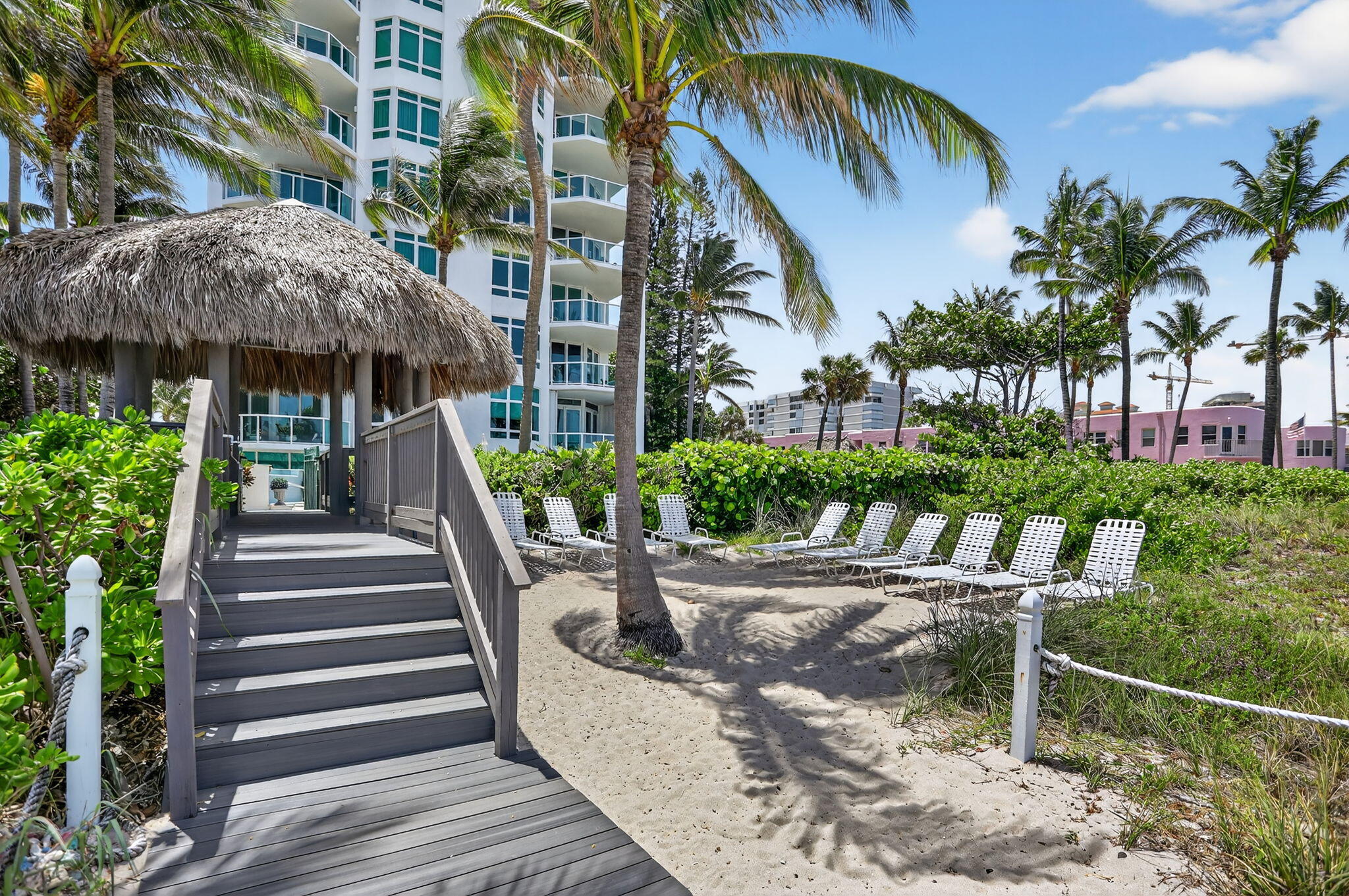 1430 South Ocean Boulevard, Unit 10A Lauderdale-by-the-Sea, FL 33062 - Photo 64 of 97 Beach Access