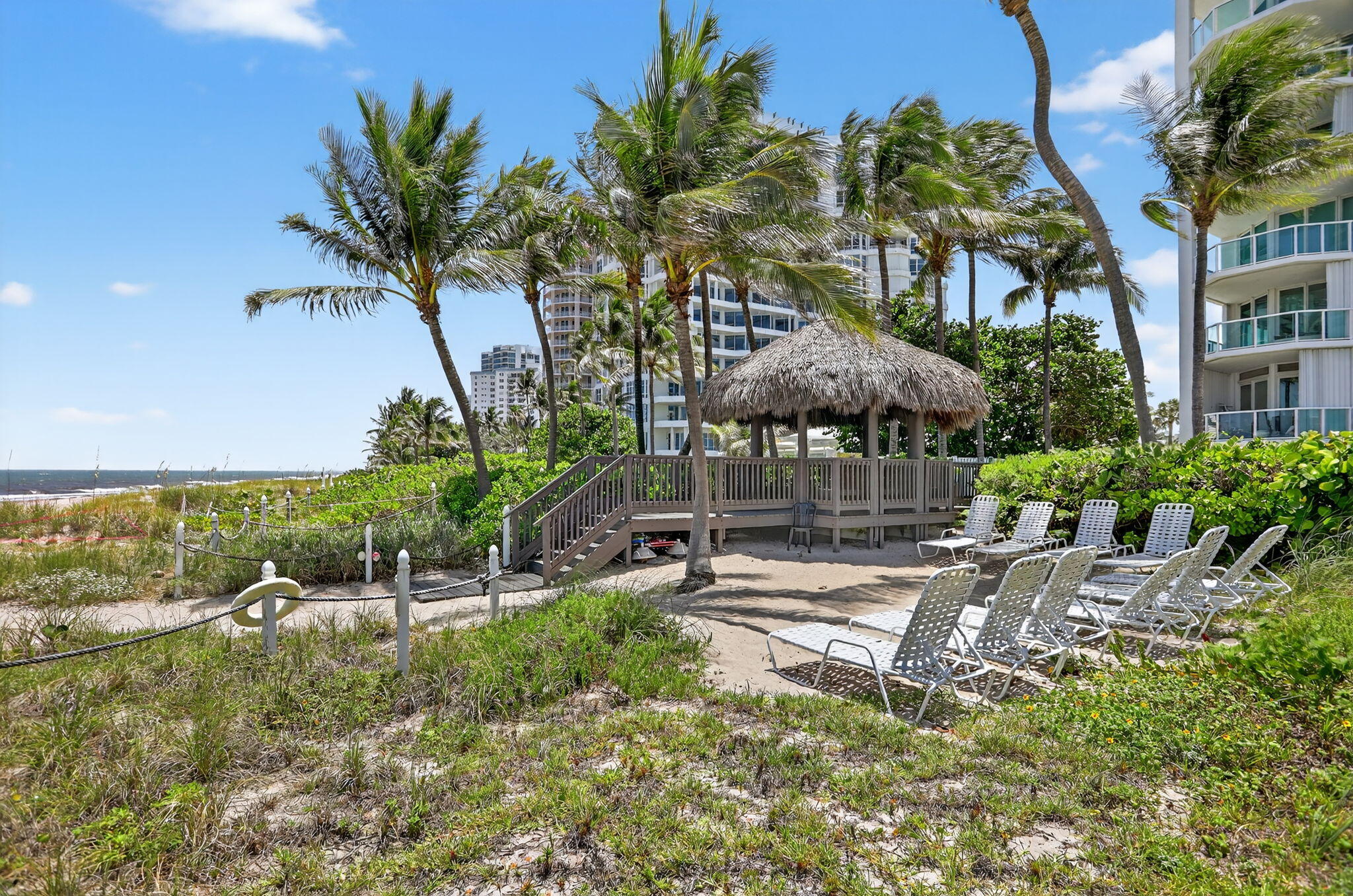 1430 South Ocean Boulevard, Unit 10A Lauderdale-by-the-Sea, FL 33062 - Photo 65 of 97 Lots of Beach Chairs