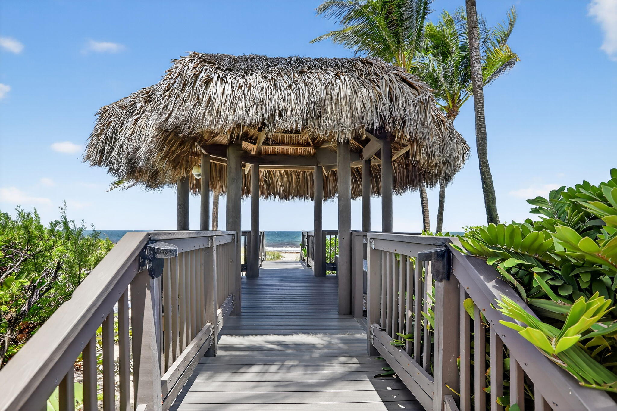 1430 South Ocean Boulevard, Unit 10A Lauderdale-by-the-Sea, FL 33062 - Photo 66 of 97 Tiki Hut