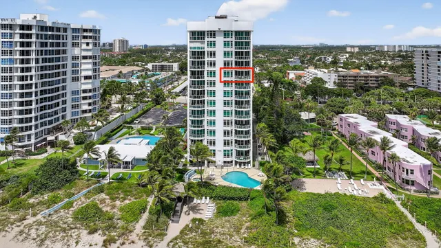 $1,899,777 | 1430 South Ocean Boulevard, Unit 10A, Lauderdale-by-the-Sea, FL 33062