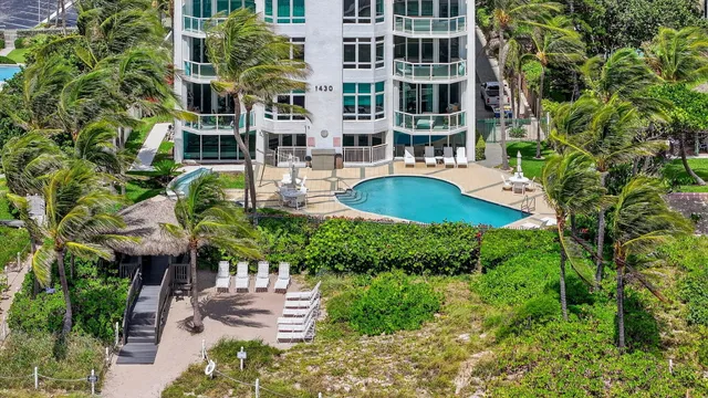 $1,899,777 | 1430 South Ocean Boulevard, Unit 10A, Lauderdale-by-the-Sea, FL 33062