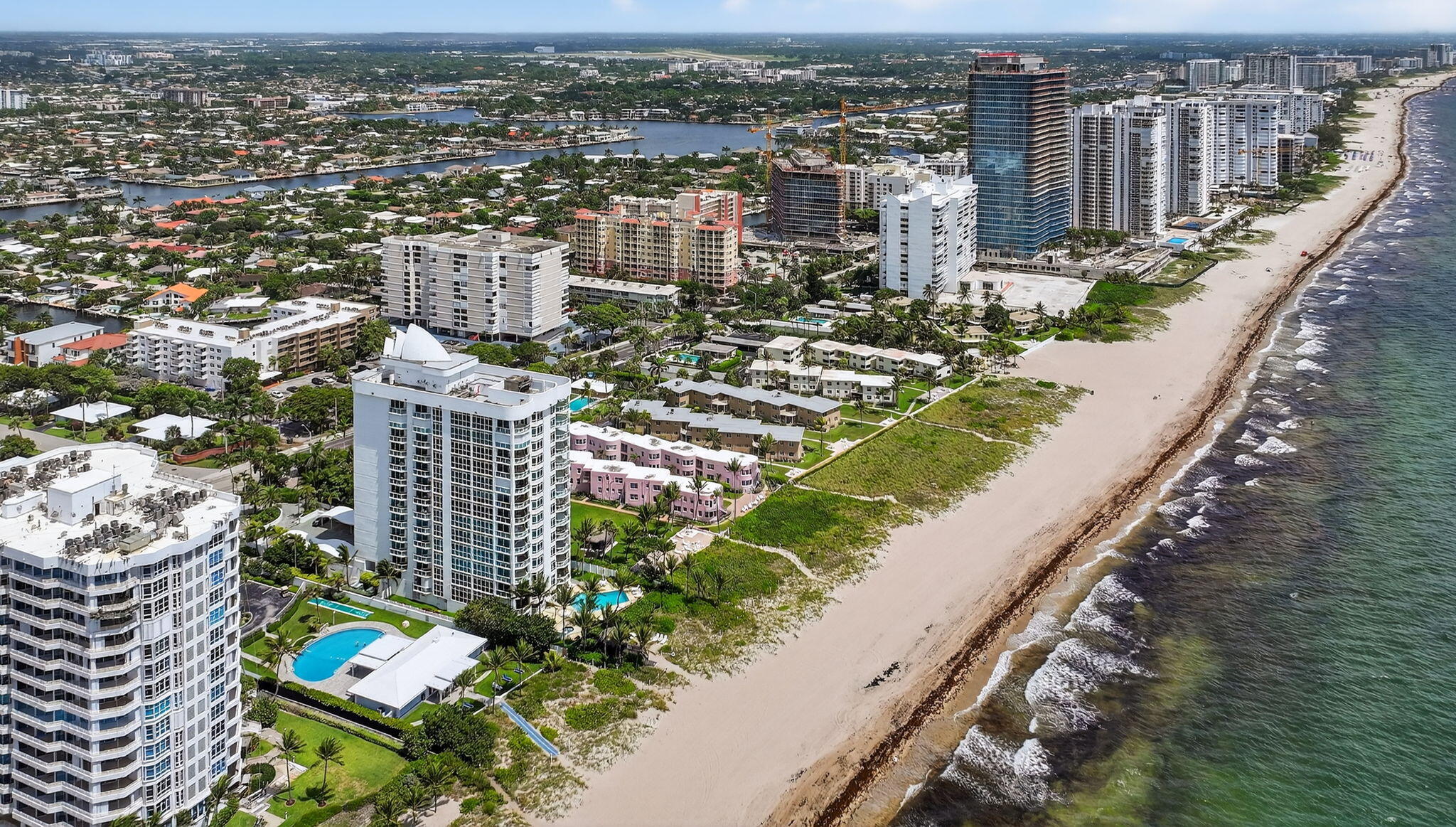1430 South Ocean Boulevard, Unit 10A Lauderdale-by-the-Sea, FL 33062 - Photo 95 of 97 The Beach is groomed each day!