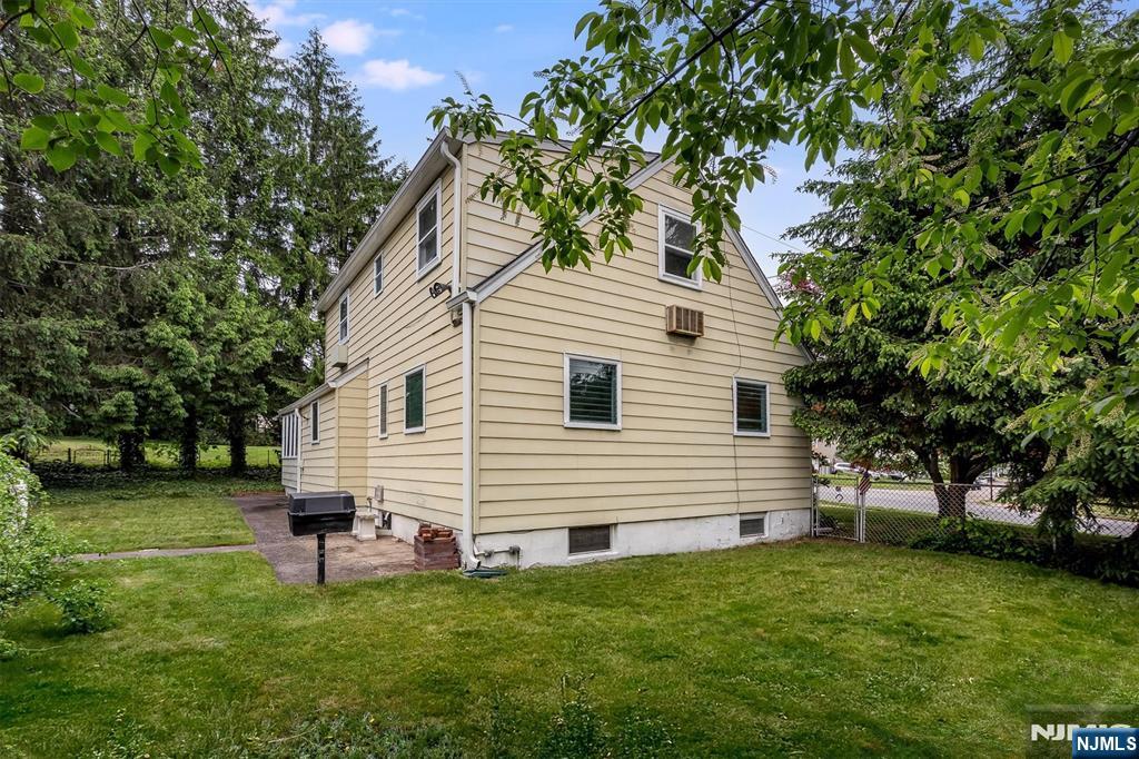 66 Coeyman Avenue Bloomfield, NJ 07003 - Photo 25 of 29 a view of a house with a backyard