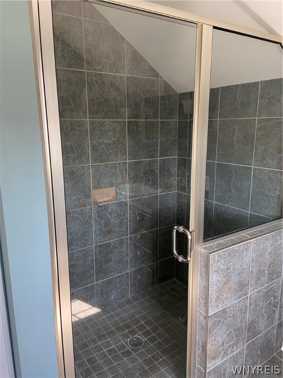 150 South Forest Road Amherst, NY 14221 - Photo 17 of 21 master bath walk in shower