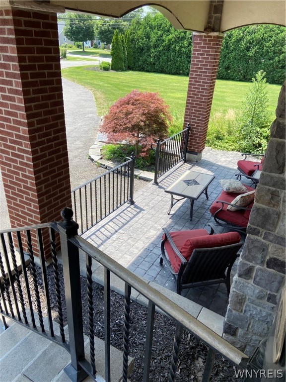 150 South Forest Road Amherst, NY 14221 - Photo 5 of 21 lanai