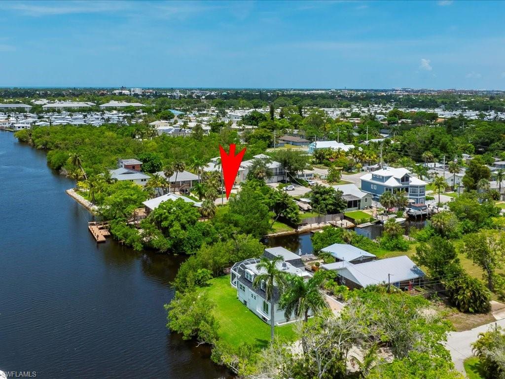 2977 Poplar Street Naples, FL 34112 - Photo 8 of 10 a picture of city view with lake view