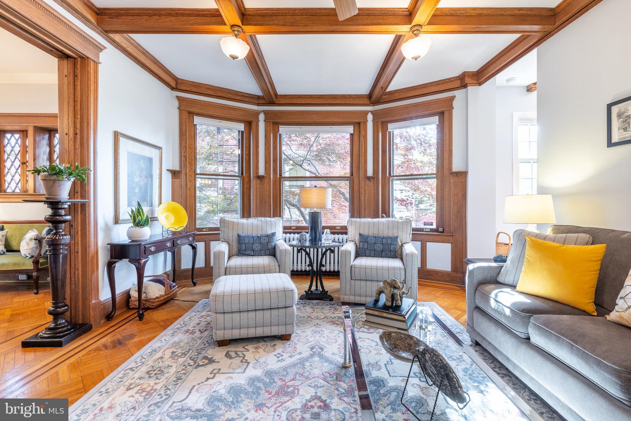 1732 Park Road Northwest Washington, DC 20010 - Photo 14 of 72 Bay windows