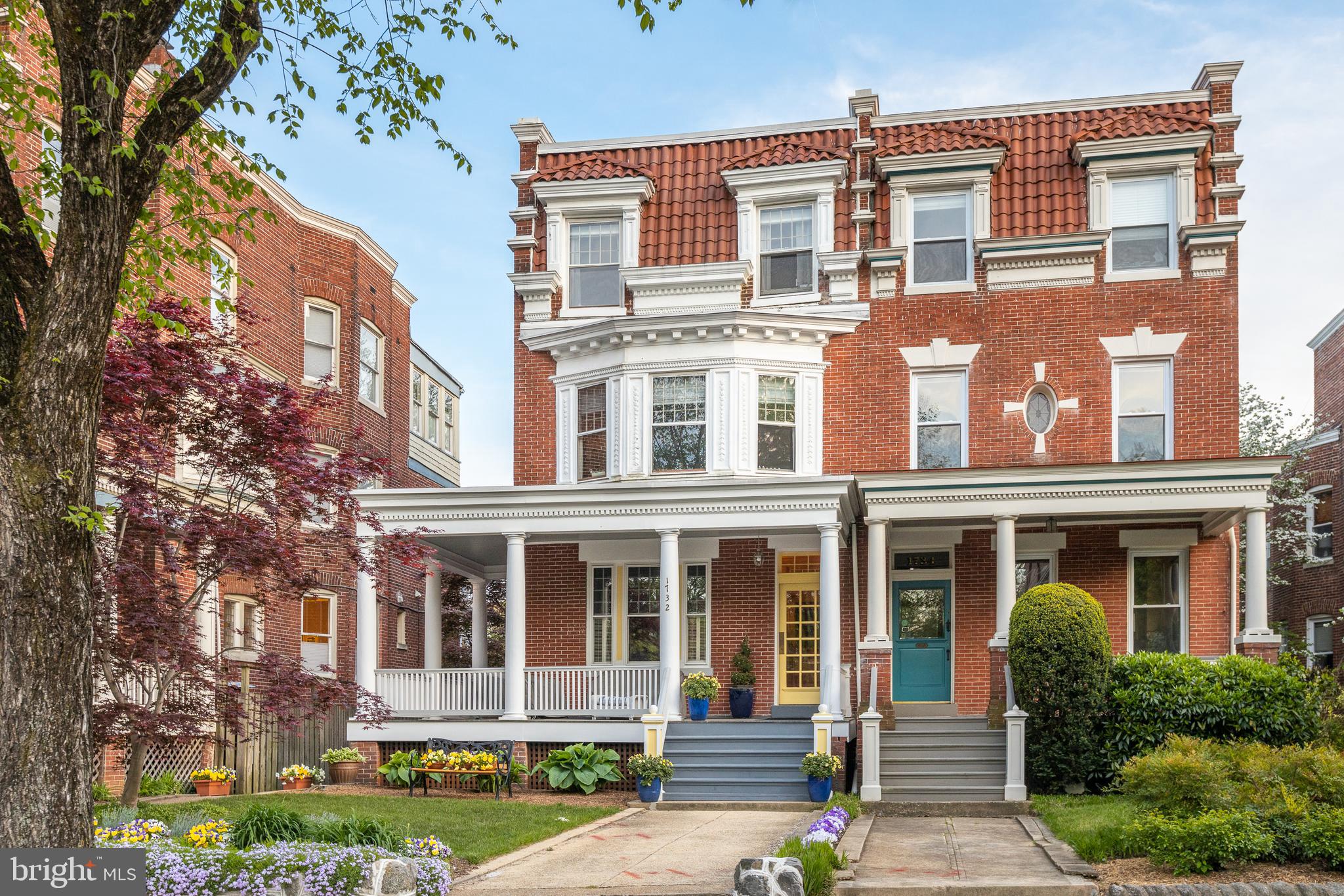 1732 Park Road Northwest Washington, DC 20010 - Photo 3 of 72