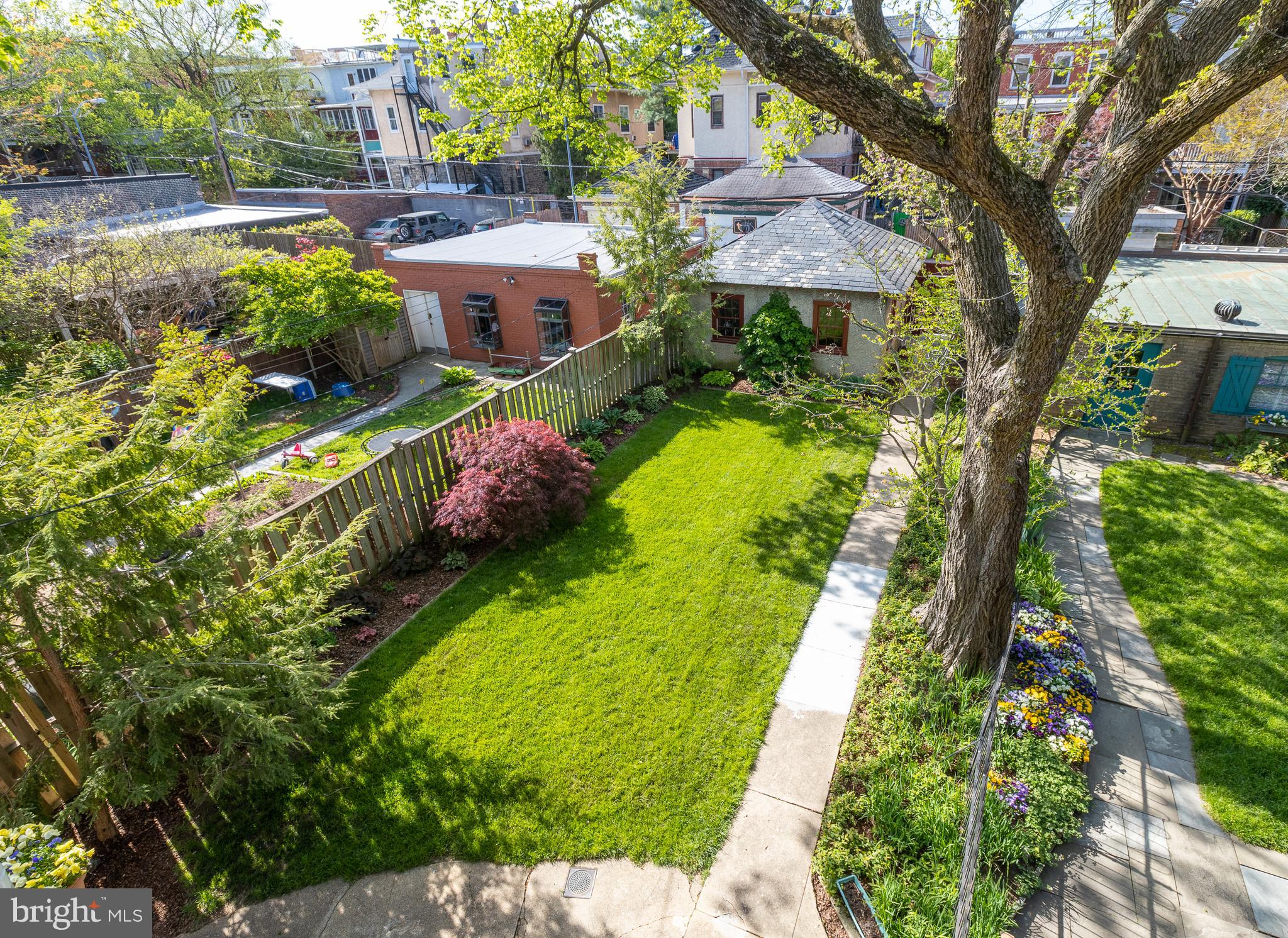 1732 Park Road Northwest Washington, DC 20010 - Photo 37 of 72