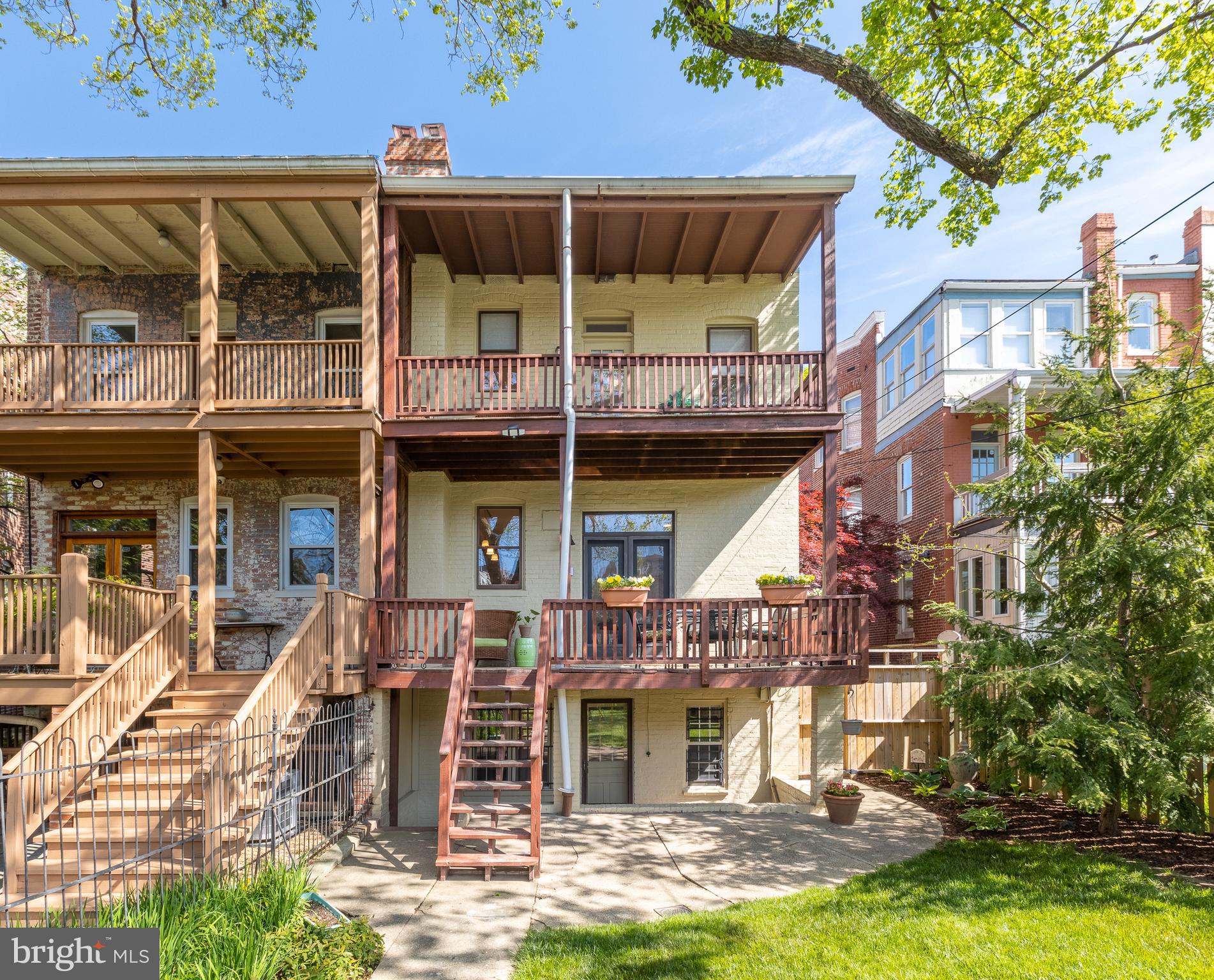 1732 Park Road Northwest Washington, DC 20010 - Photo 38 of 72