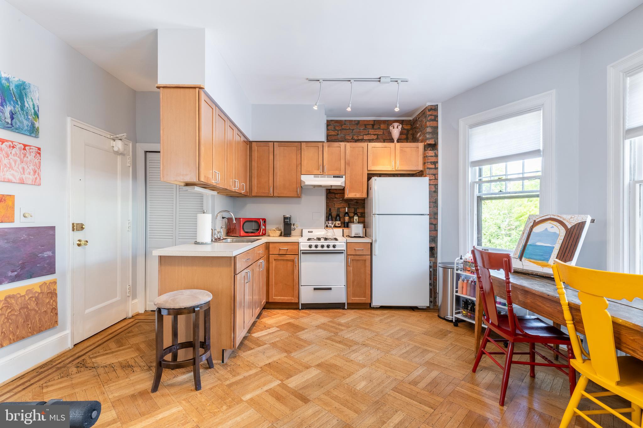 1732 Park Road Northwest Washington, DC 20010 - Photo 40 of 72 Use as family room, kitchen or bedroom