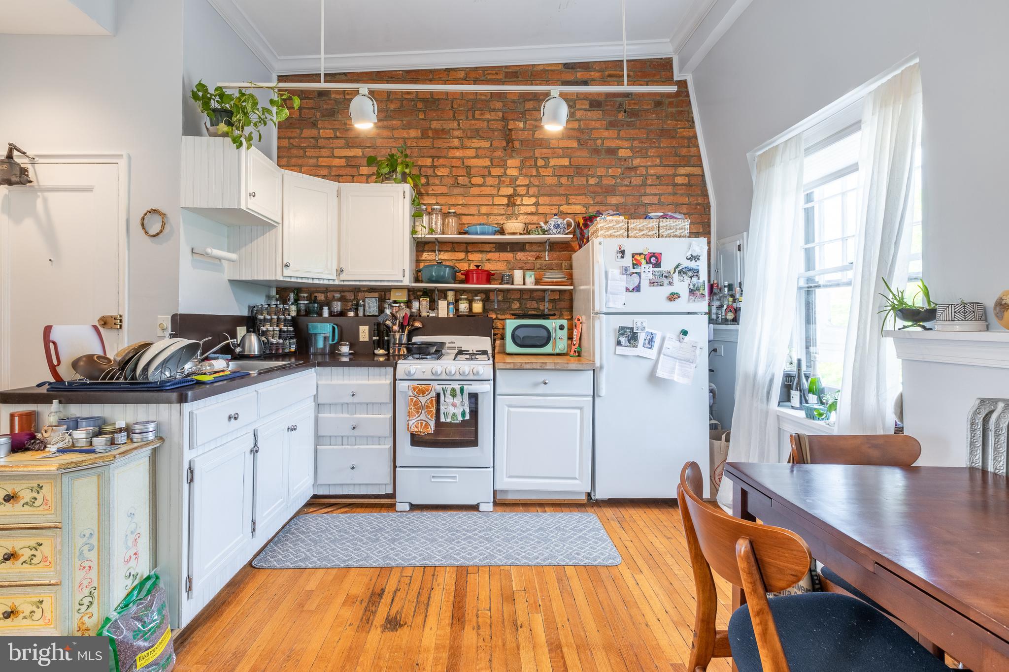 1732 Park Road Northwest Washington, DC 20010 - Photo 46 of 72 Third level one-bed, one-bath unit