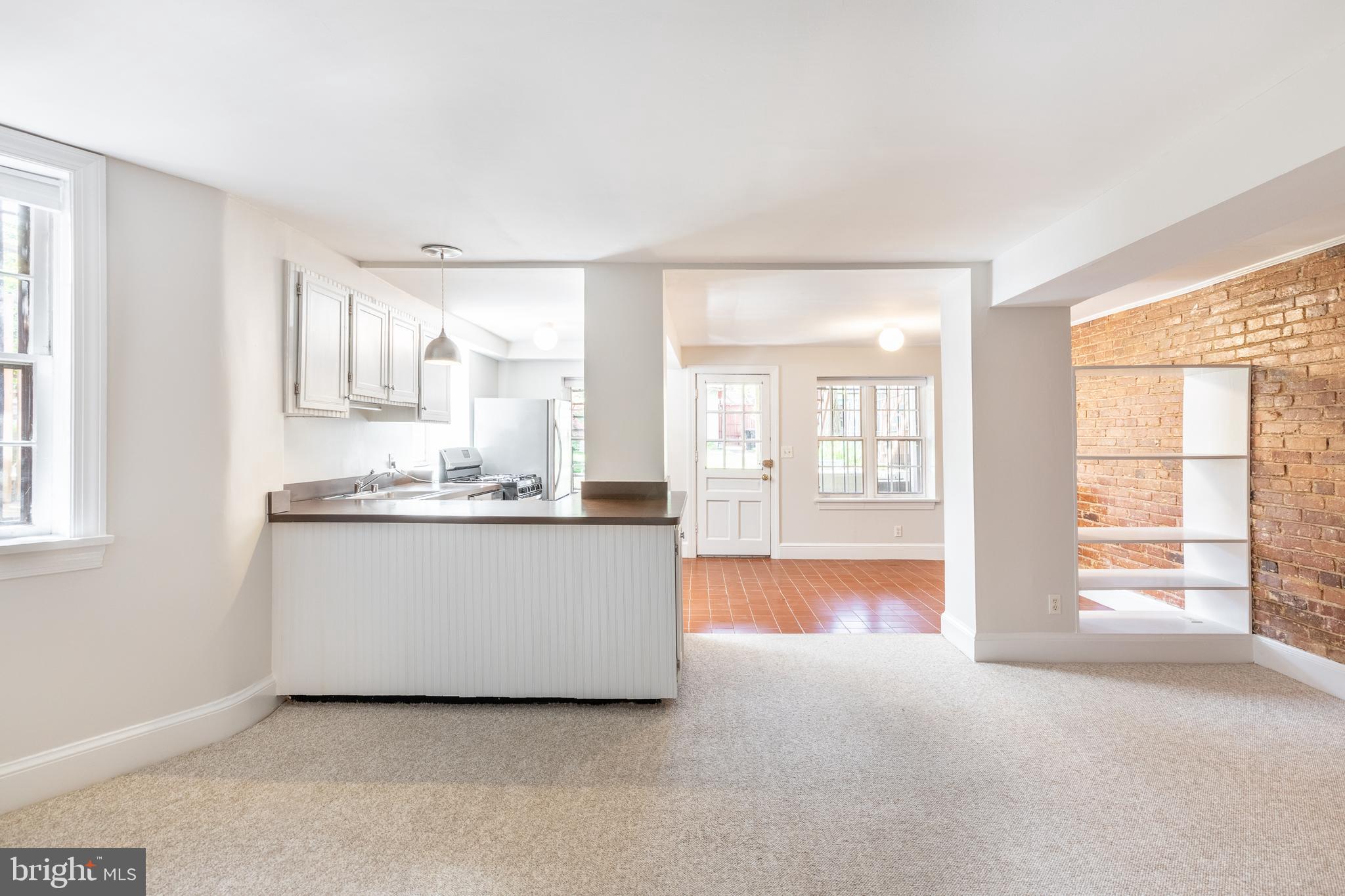 1732 Park Road Northwest Washington, DC 20010 - Photo 55 of 72 Garden level one-bed, one-bath apartment