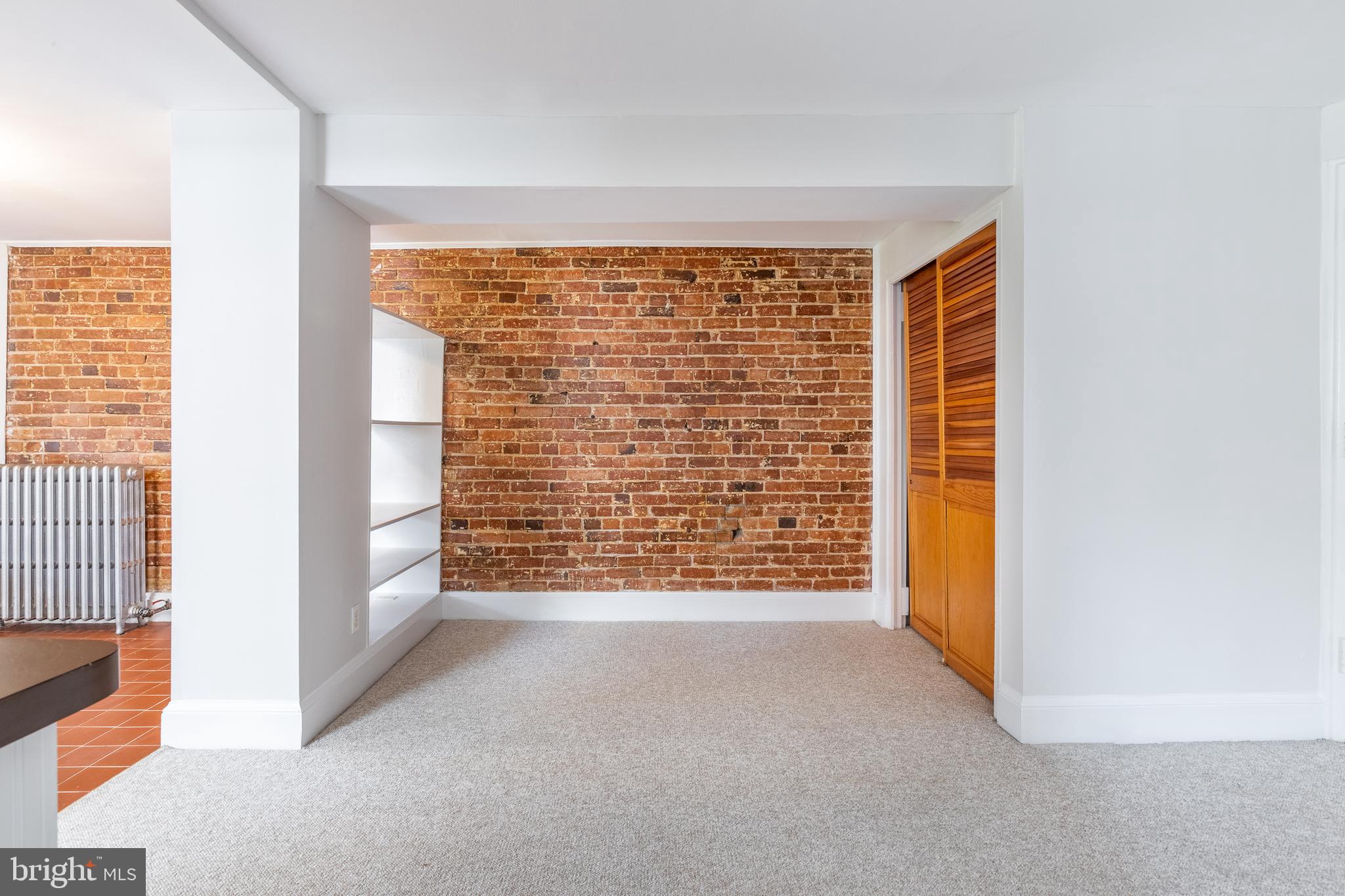 1732 Park Road Northwest Washington, DC 20010 - Photo 59 of 72 Exposed brick details