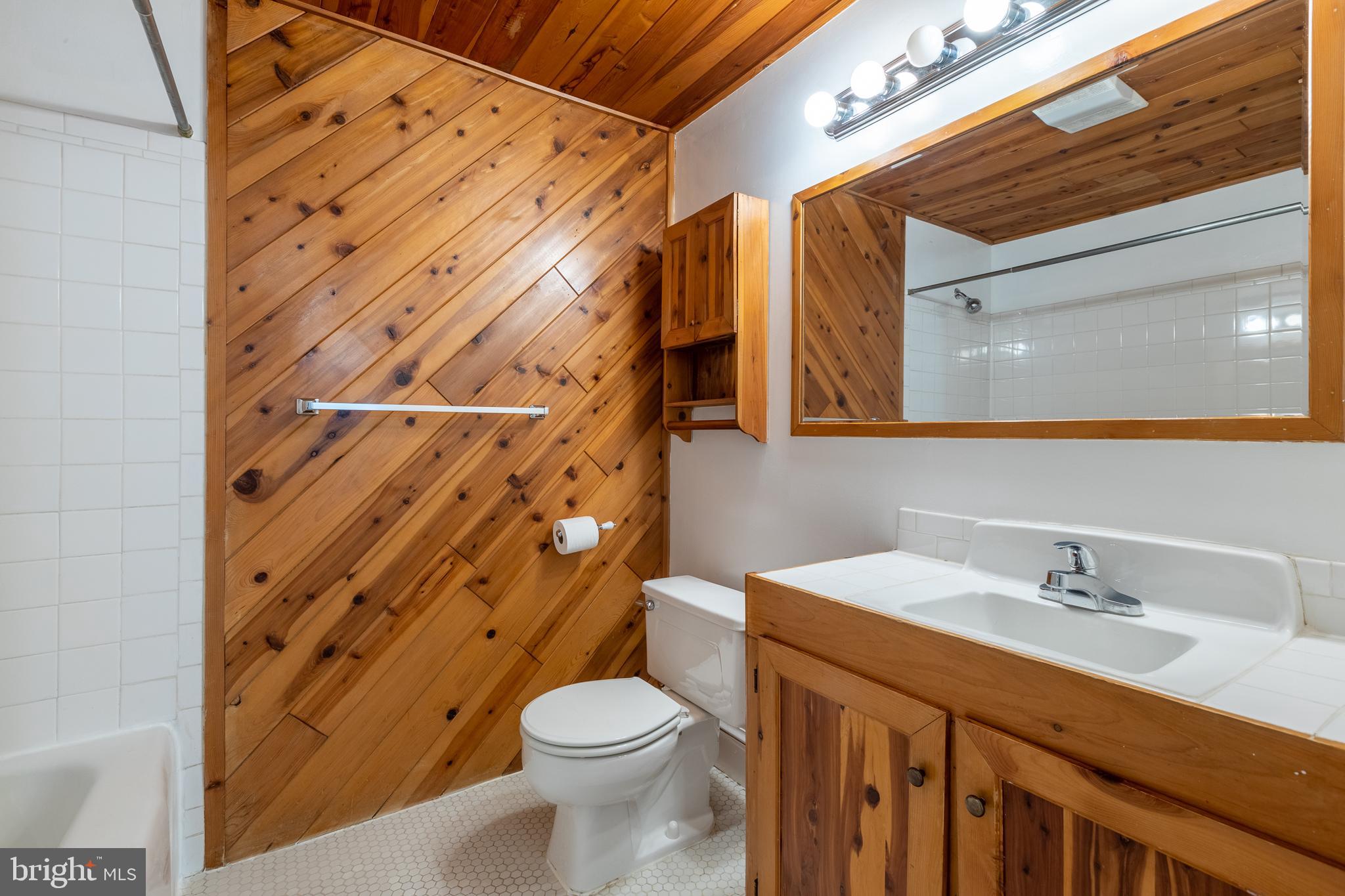 1732 Park Road Northwest Washington, DC 20010 - Photo 63 of 72 Garden level unit bathroom