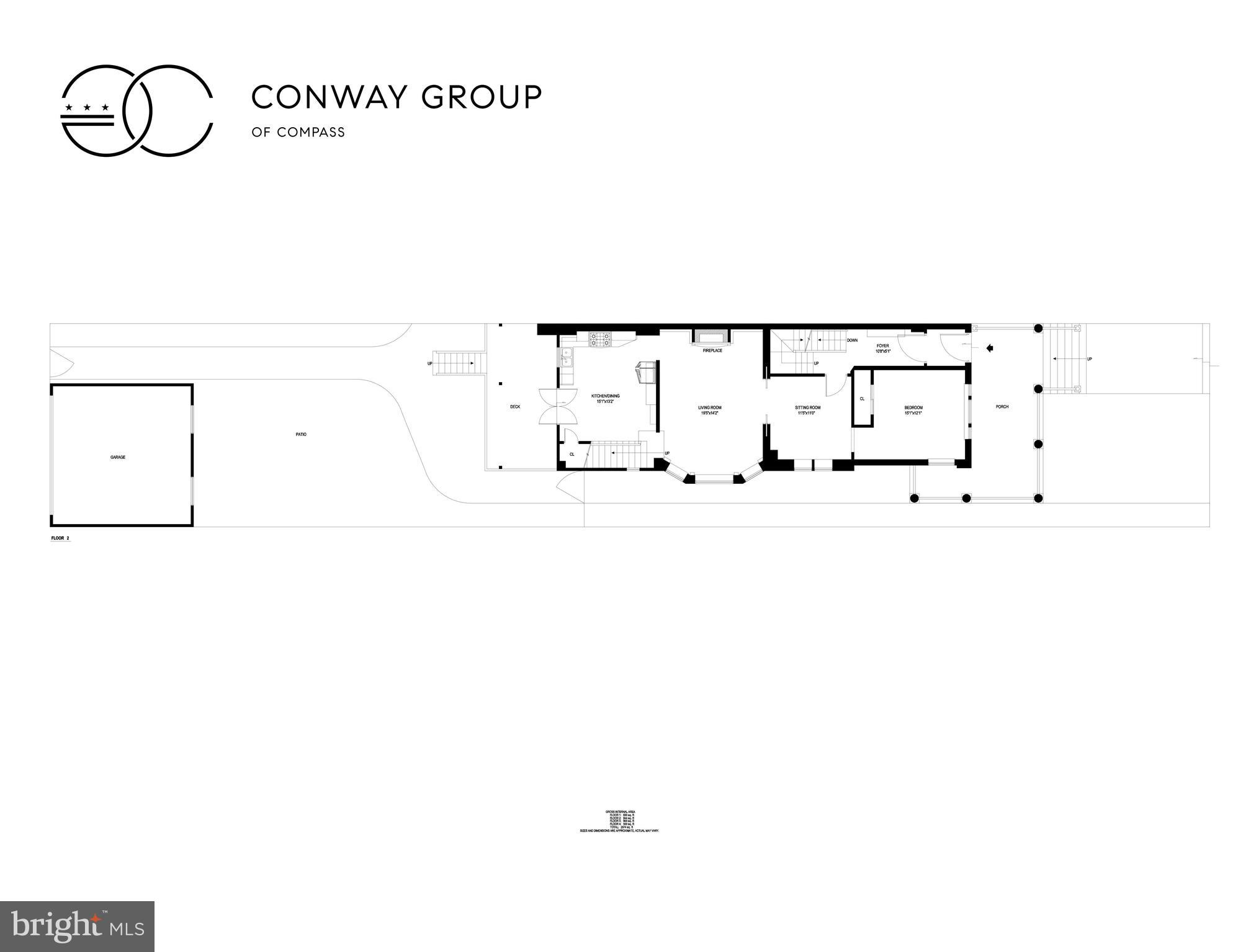 1732 Park Road Northwest Washington, DC 20010 - Photo 70 of 72