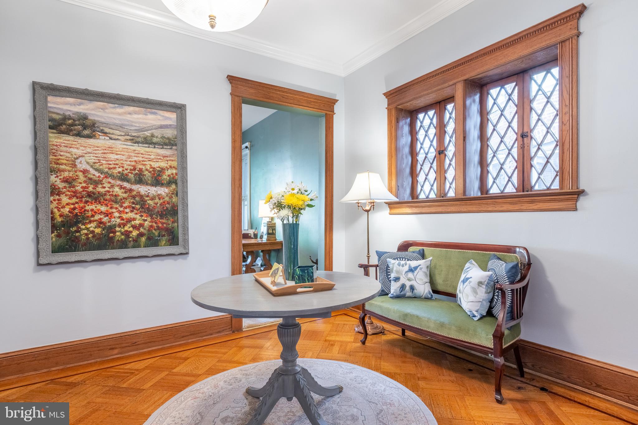 1732 Park Road Northwest Washington, DC 20010 - Photo 7 of 72 Grande foyer