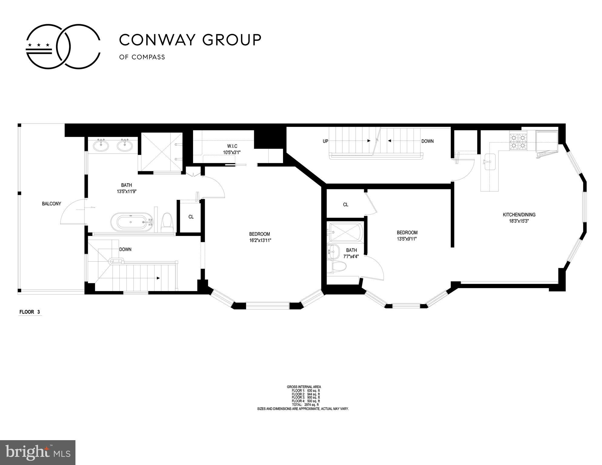 1732 Park Road Northwest Washington, DC 20010 - Photo 71 of 72