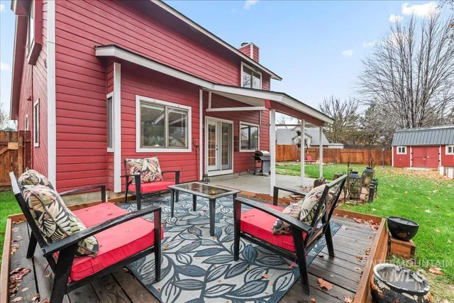 $669,000 | 2267 South White Pine Place, Boise, ID 83706