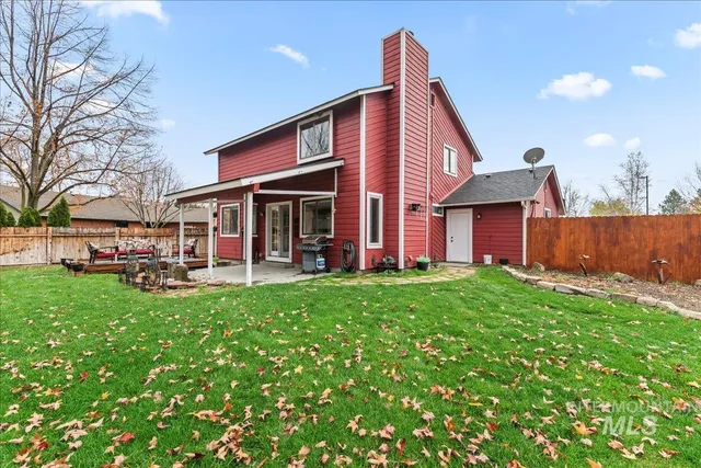 $669,000 | 2267 South White Pine Place, Boise, ID 83706