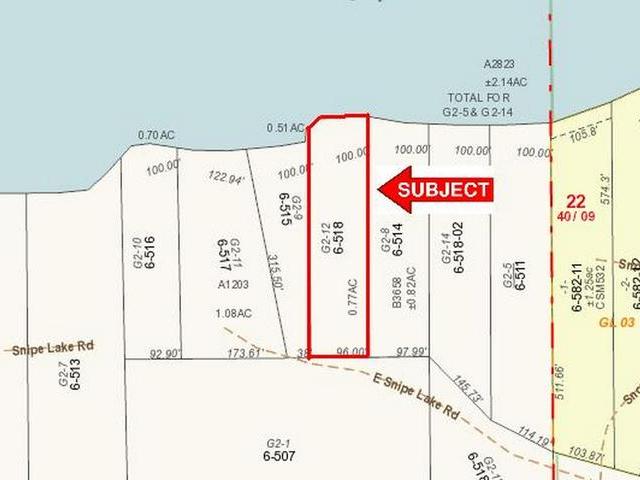 6346 Snipe Lake Road Eagle River, WI 54521 - Photo 3 of 14 Gallery Image 3