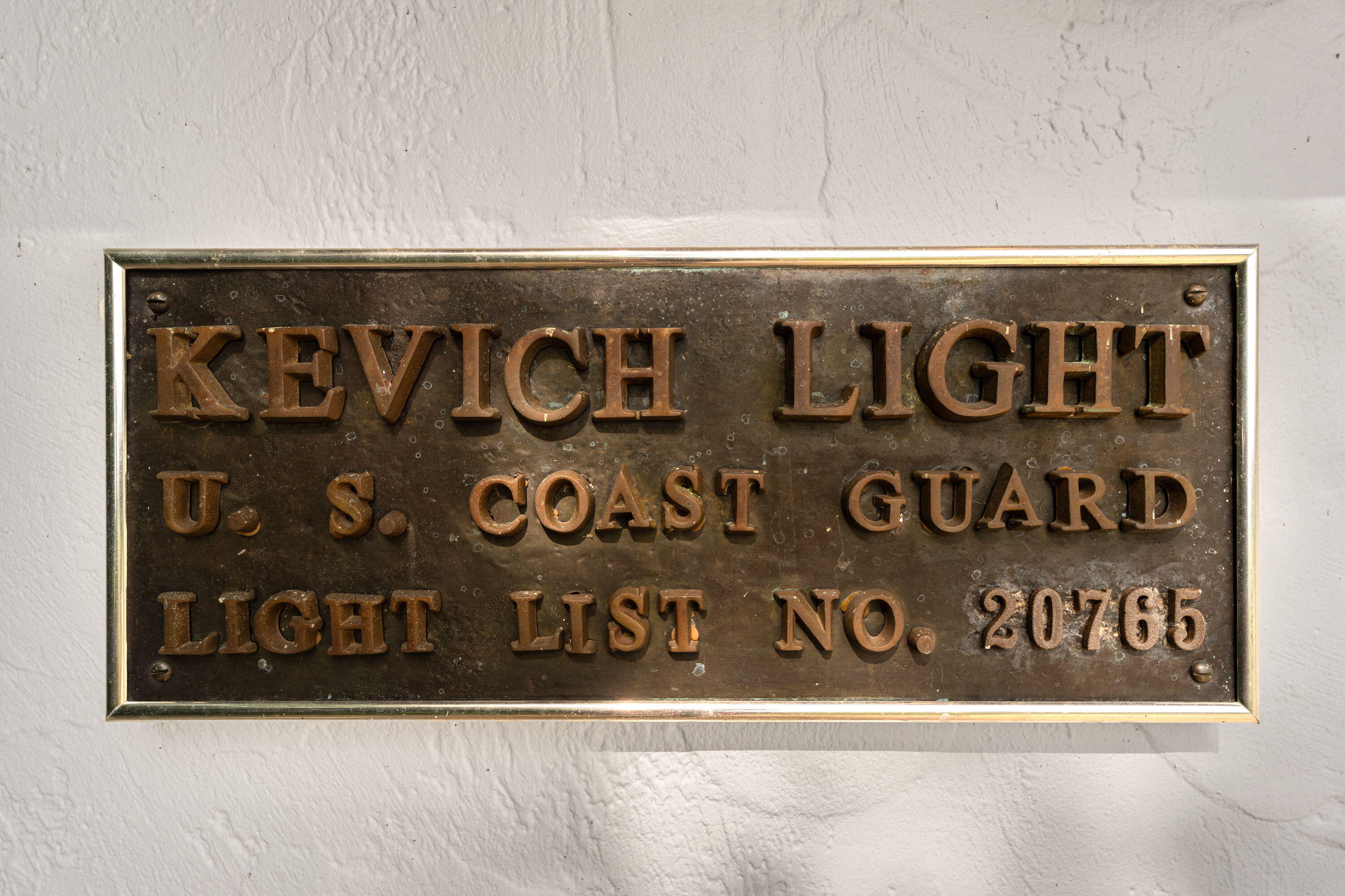 1270 Lake Shore Road Grafton, WI 53024 - Photo 52 of 99 Kevich Light was officially registered as a U.S. Coast Guard Class II Private Aid to Navigation in 1990.