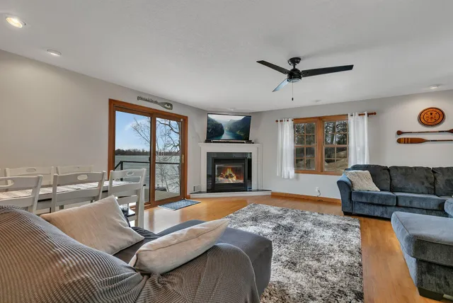 $530,000 | 616 East Lake Cowdry Road, Alexandria, MN 56308