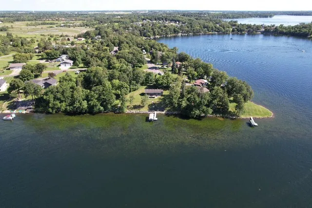 $530,000 | 616 East Lake Cowdry Road, Alexandria, MN 56308